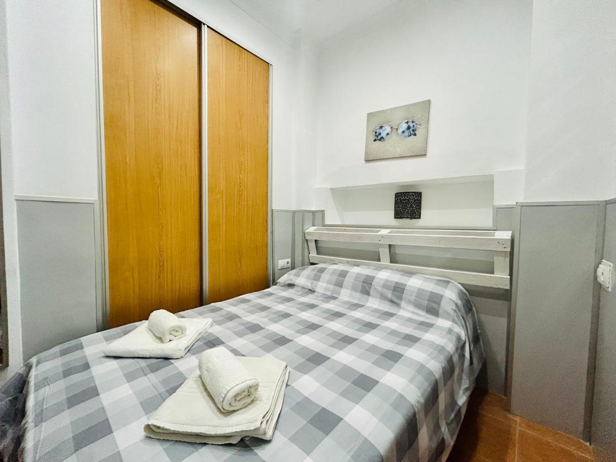 Bajondillo Apartment トレモリノス エクステリア 写真