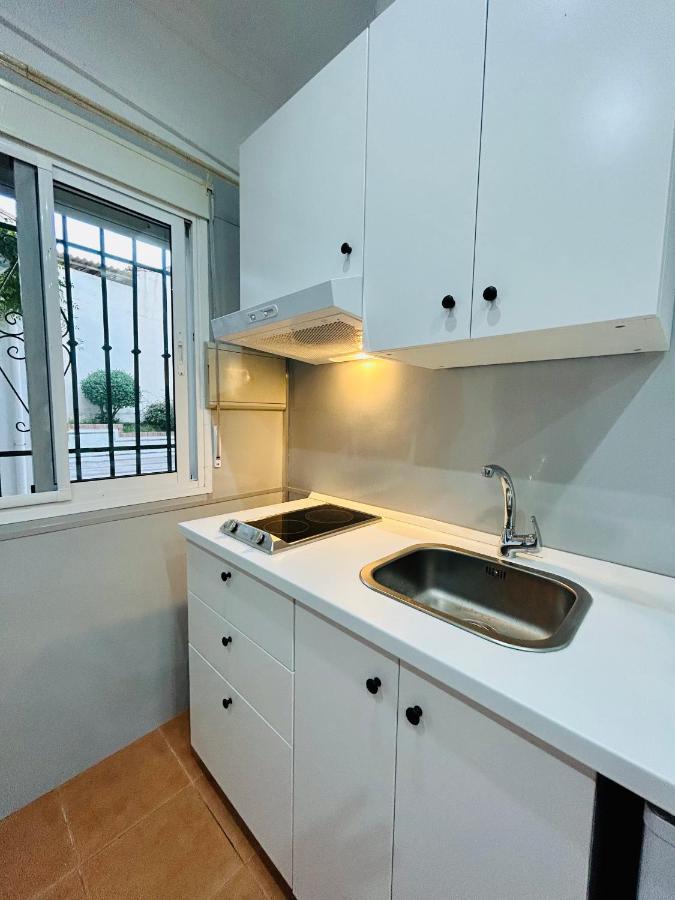 Bajondillo Apartment トレモリノス エクステリア 写真