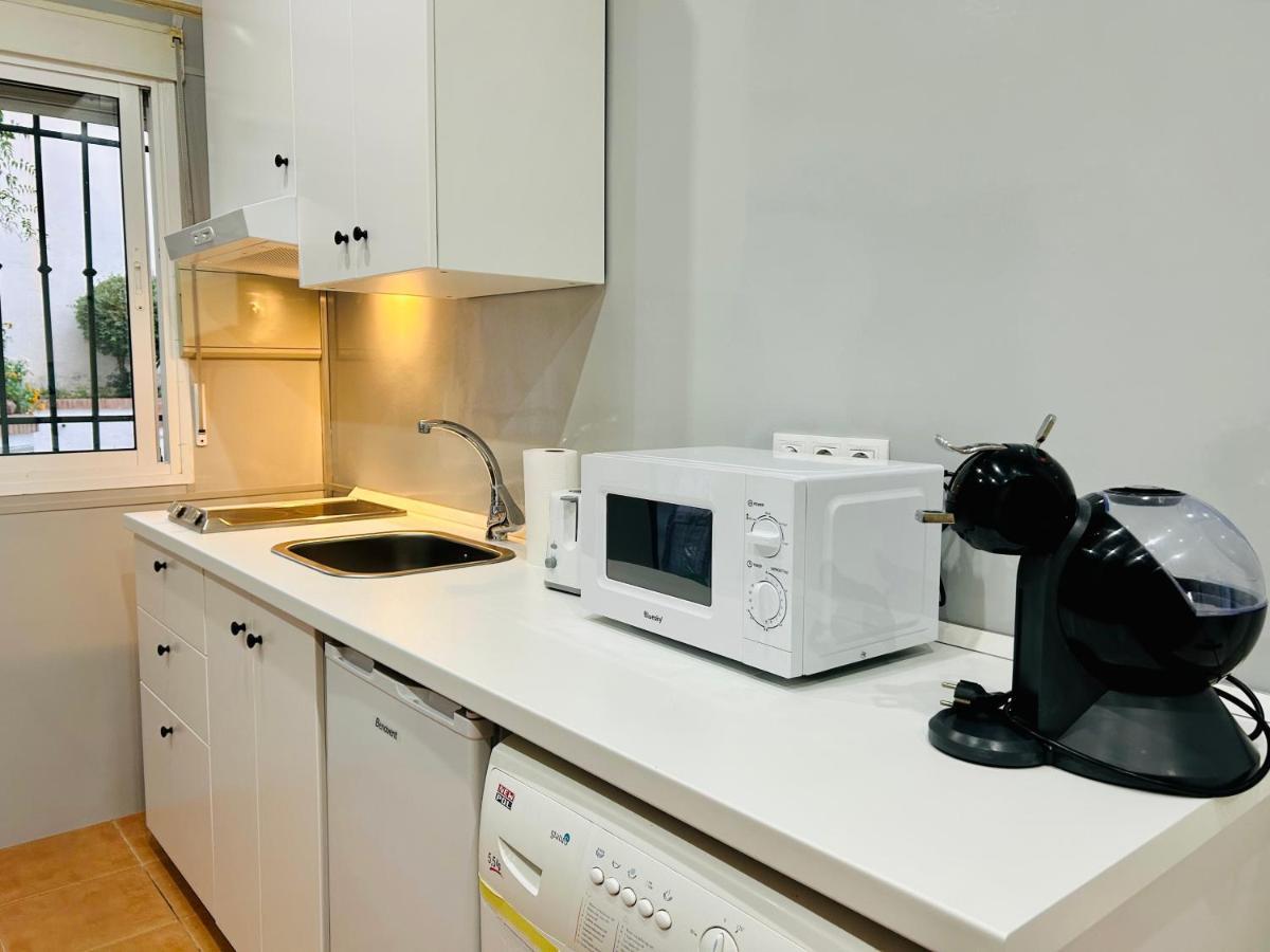 Bajondillo Apartment トレモリノス エクステリア 写真