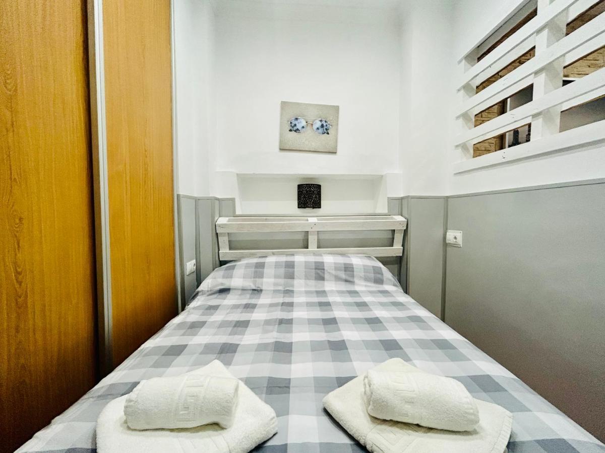 Bajondillo Apartment トレモリノス エクステリア 写真
